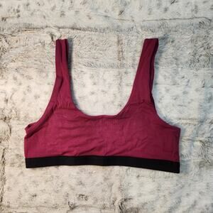 NWOT MeUndies Women's Modal Supersoft Bralette Size M